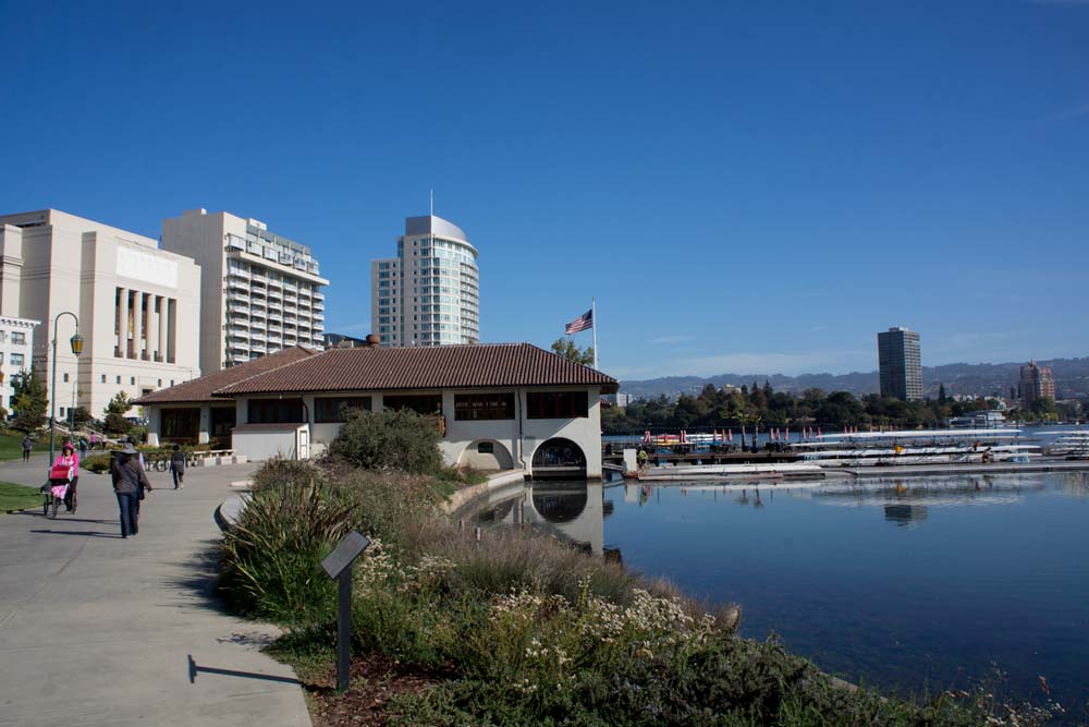 Lake Merrit