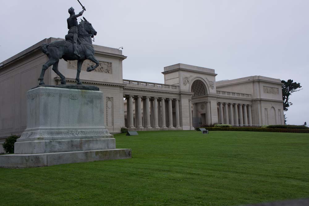 California Palace of the Legion of Honor