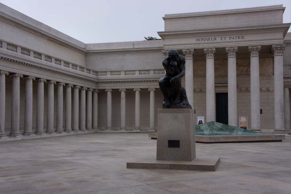 California Palace of the Legion of Honor