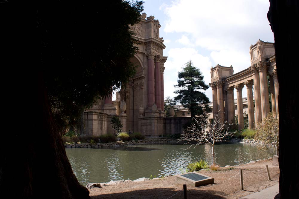 Palace of Fine Arts