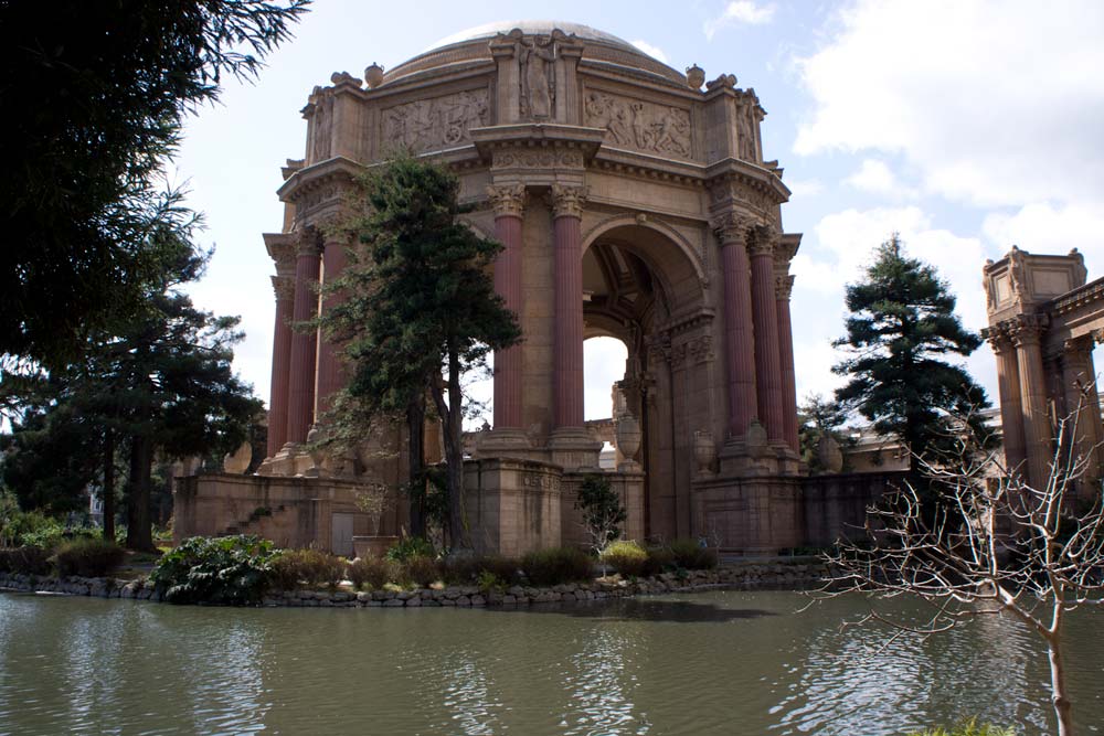 Palace of Fine Arts