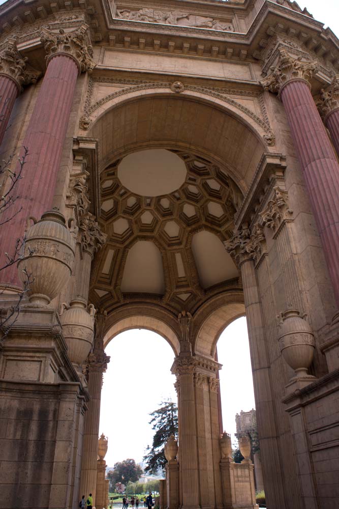 Palace of Fine Arts