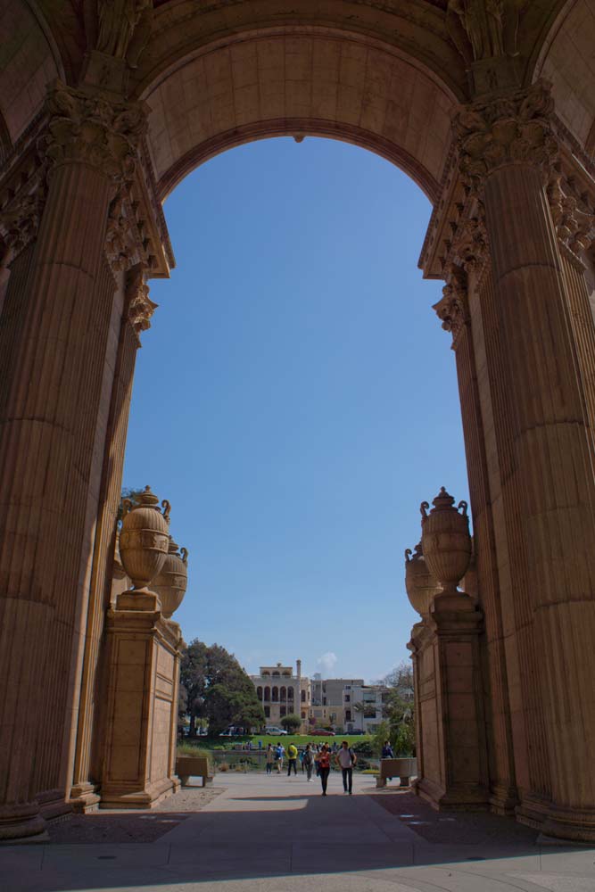 Palace of Fine Arts