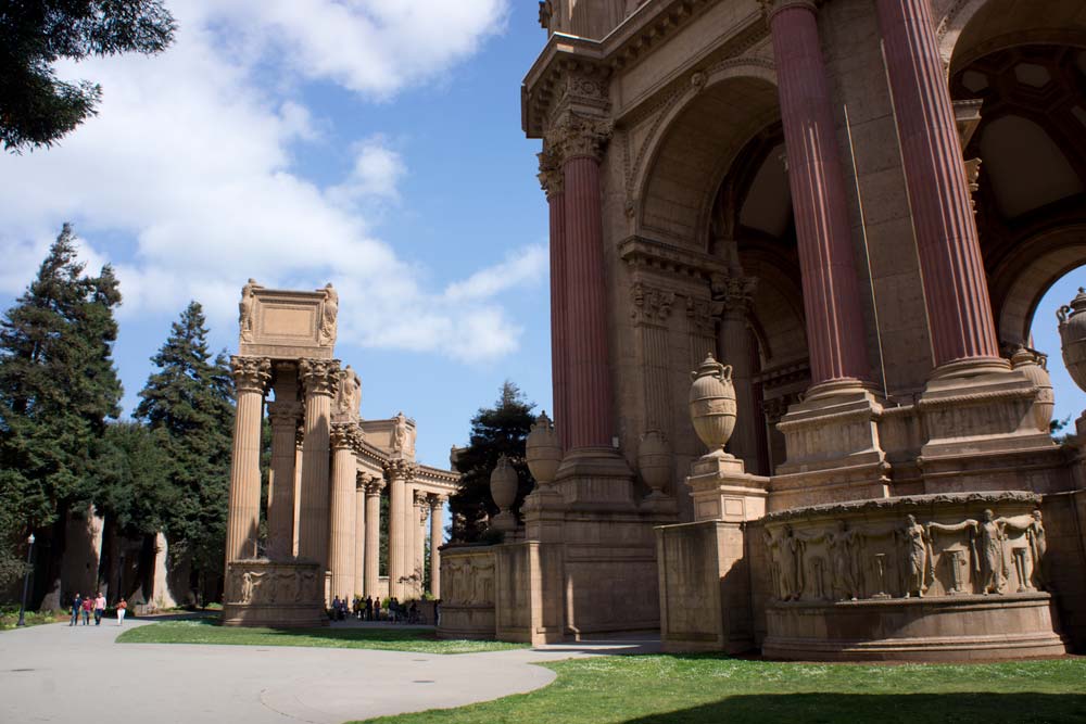 Palace of Fine Arts