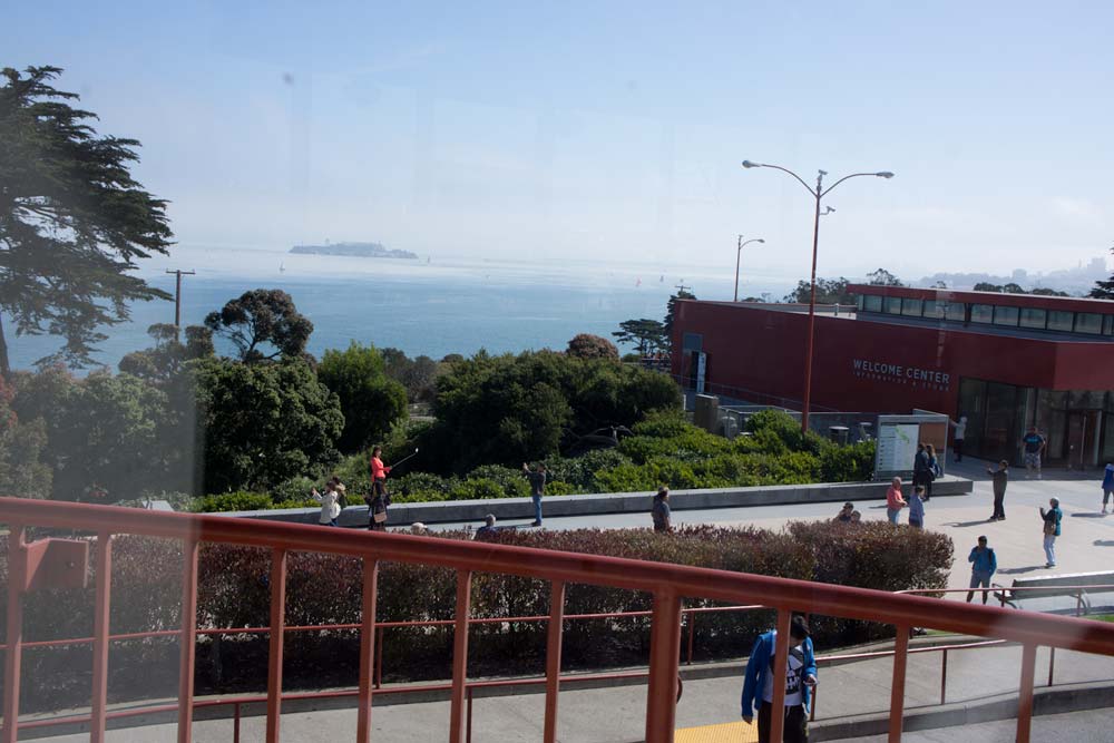 Golden gate bridge