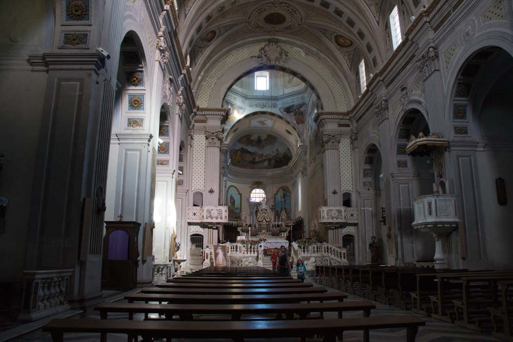 Voyage en Sardaigne, Bosa