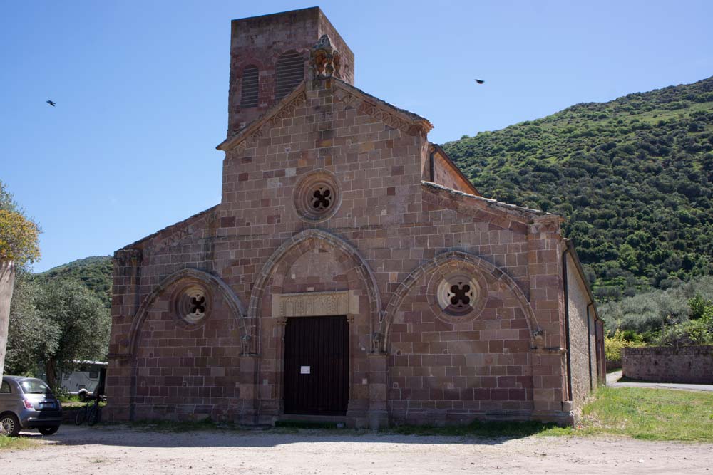 Voyage en Sardaigne, Bosa