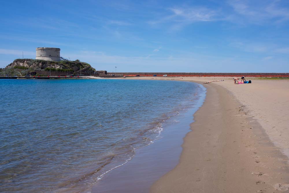 Voyage en Sardaigne, Bosa