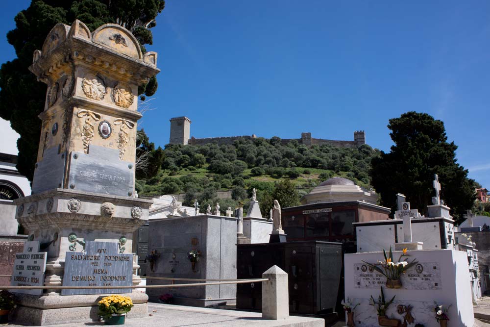 Voyage en Sardaigne, Bosa