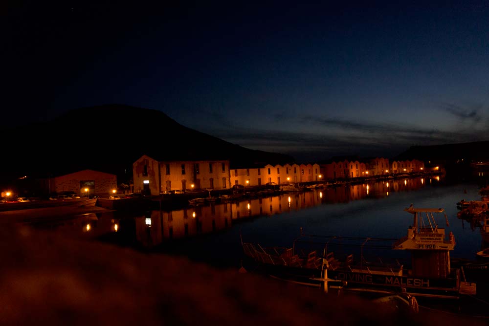 Voyage en Sardaigne, Bosa