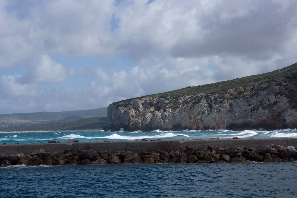 Voyage en Sardaigne, Buggerru