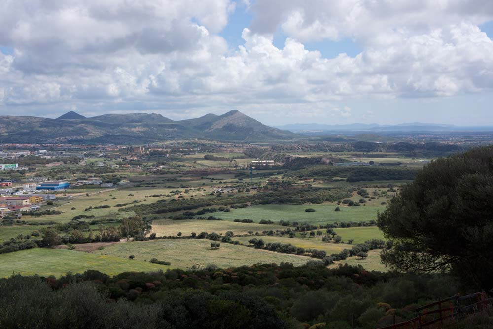 Voyage en Sardaigne, Carbonia