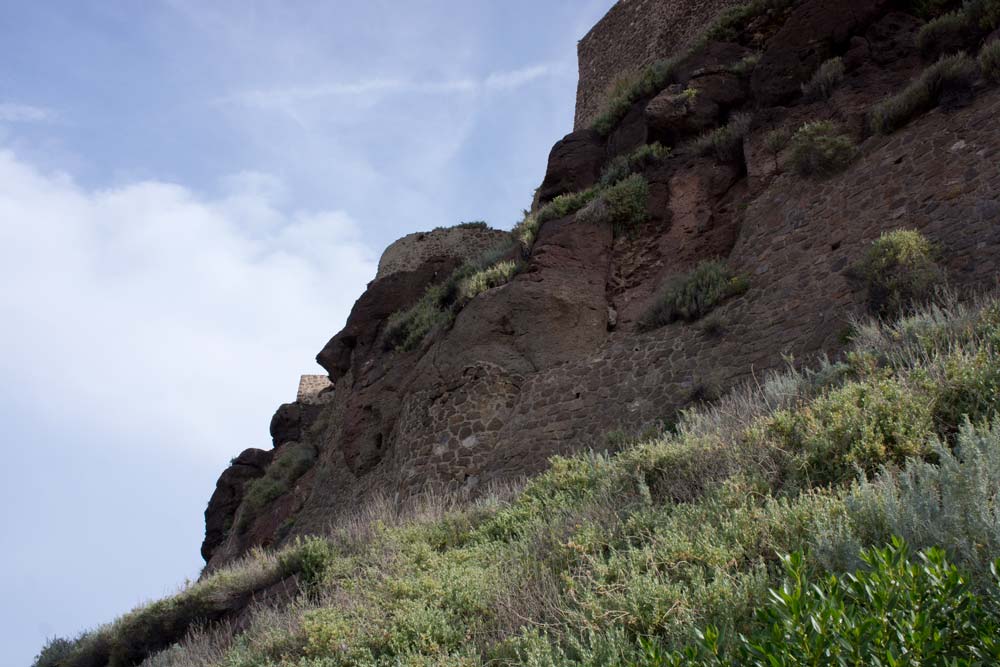 Voyage en Sardaigne, Castelsardo