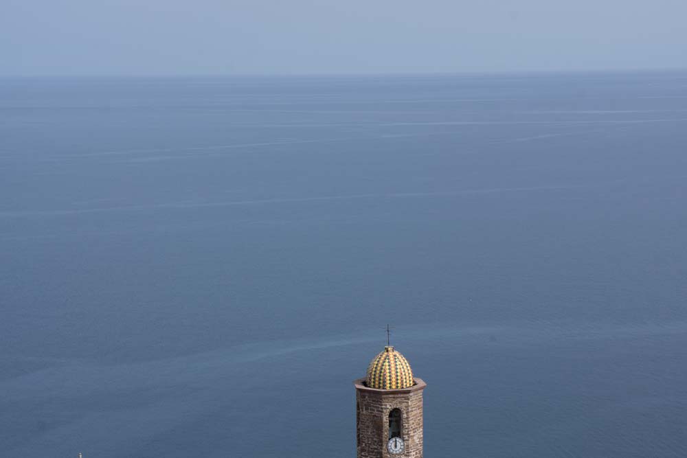 Voyage en Sardaigne, Castelsardo