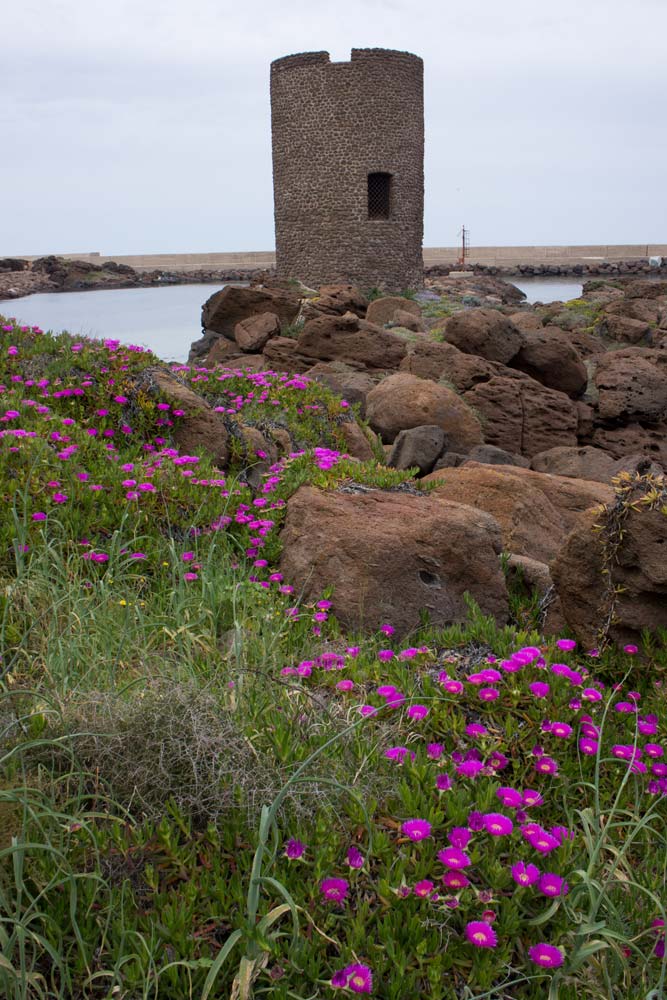 Voyage en Sardaigne, Castelsardo