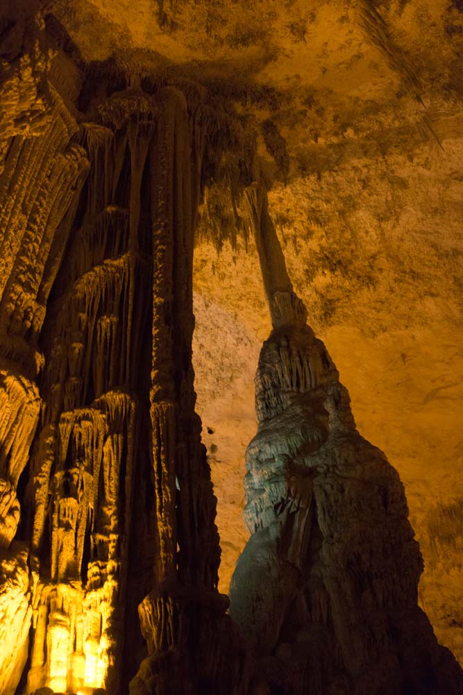 Voyage en Sardaigne, La grotte de Neptune