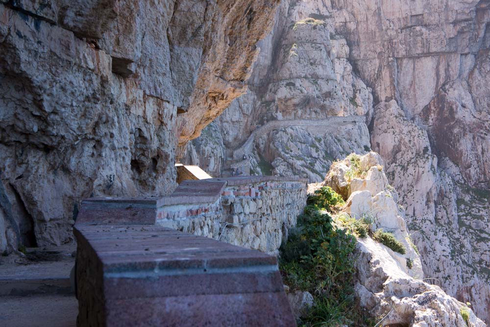 Voyage en Sardaigne, La grotte de Neptune