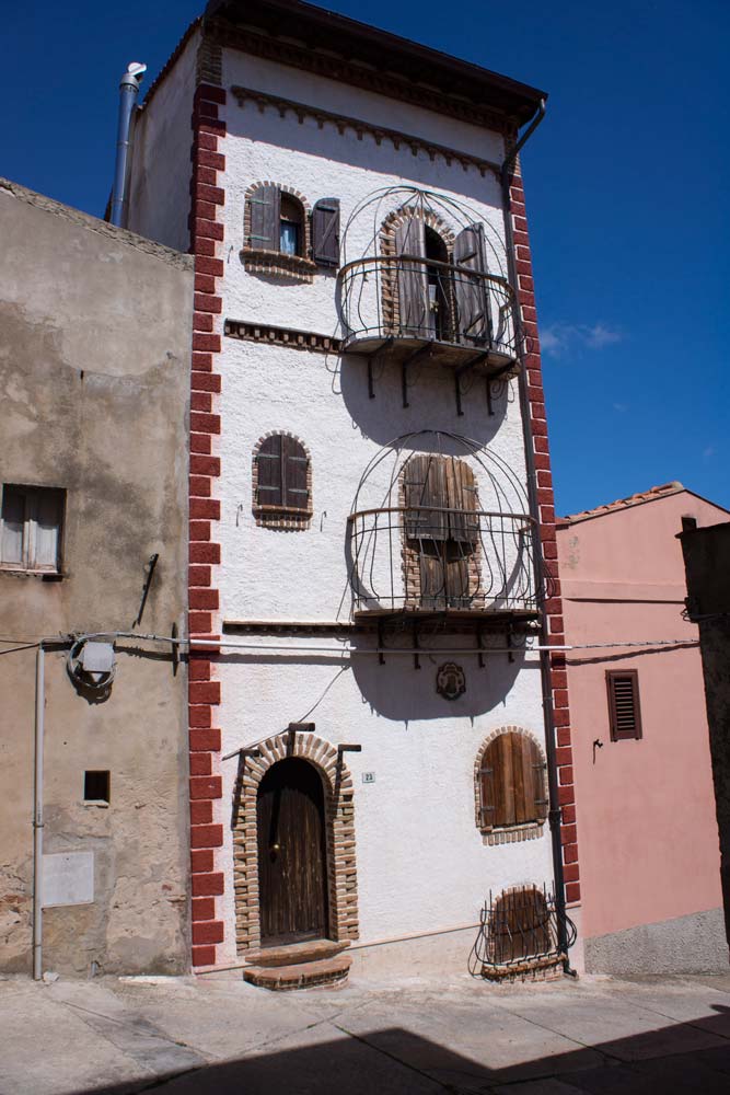 Voyage en Sardaigne, Iglesias