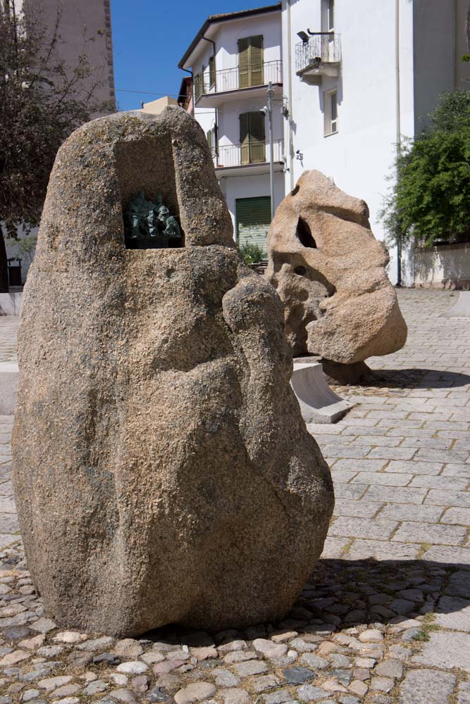 Voyage en Sardaigne, Nuoro