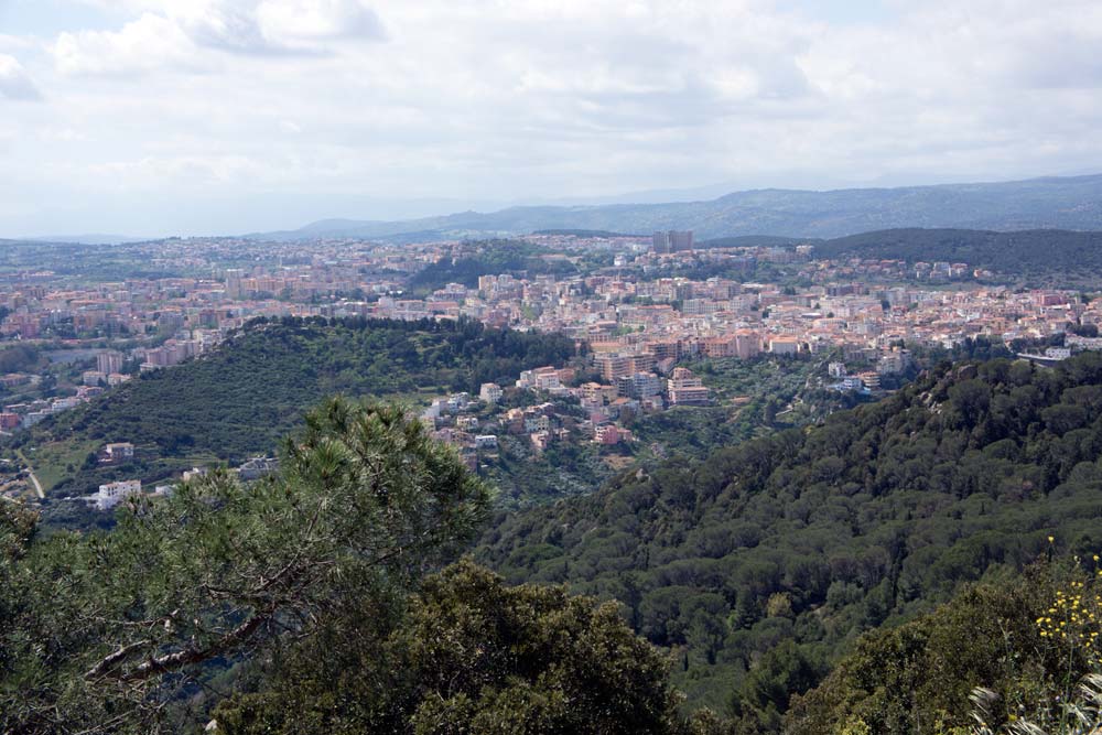 Voyage en Sardaigne, Nuoro