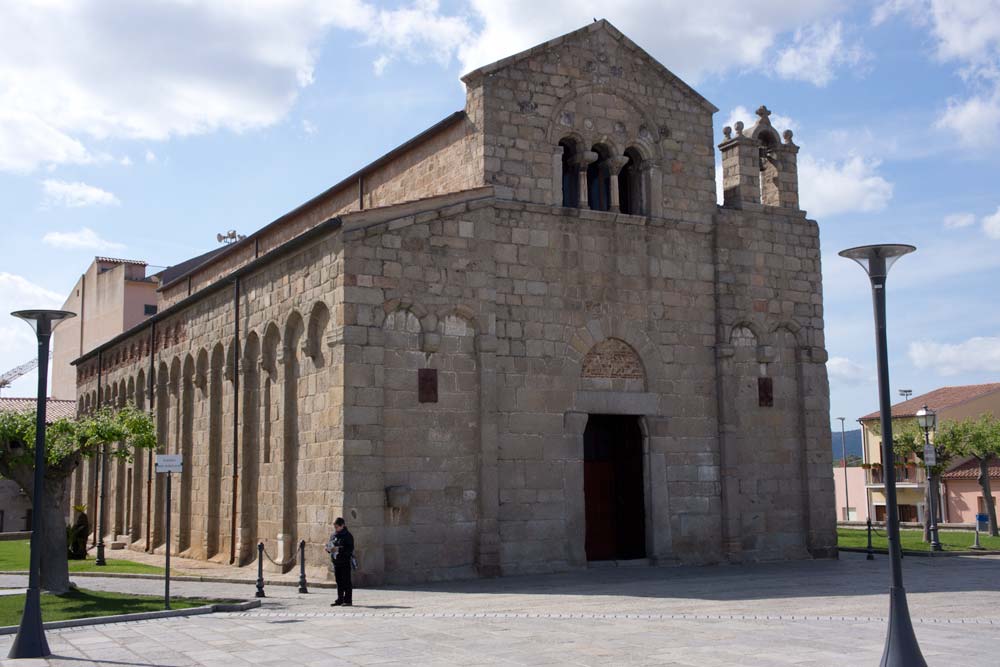 Voyage en Sardaigne, Olbia