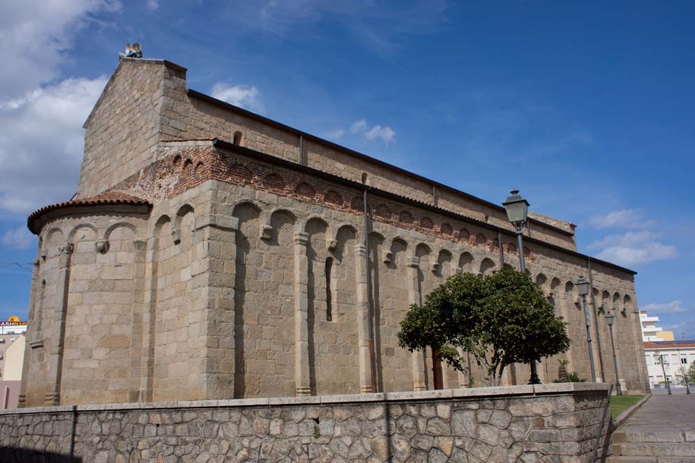 Voyage en Sardaigne, Olbia