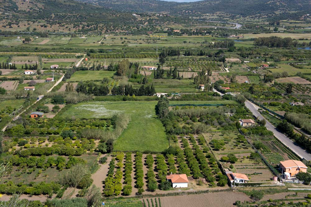 Voyage en Sardaigne, Posada