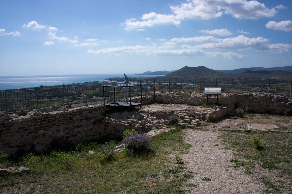 Voyage en Sardaigne, Posada