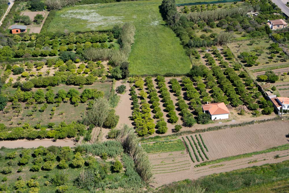 Voyage en Sardaigne, Posada