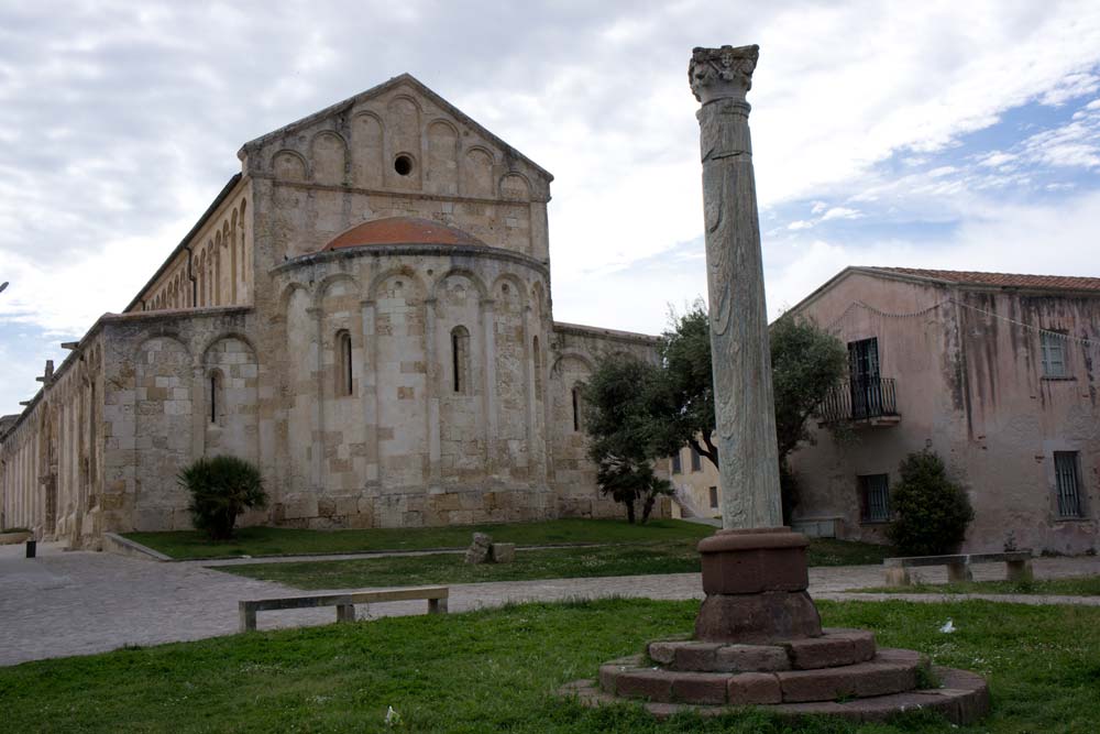 Voyage en Sardaigne, San Gavino