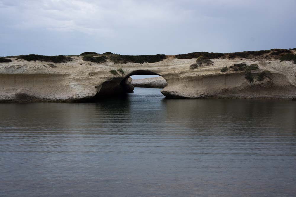 Voyage en Sardaigne, Sarchittu