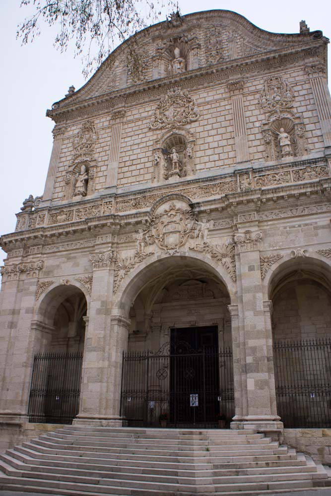 Voyage en Sardaigne, Sassari