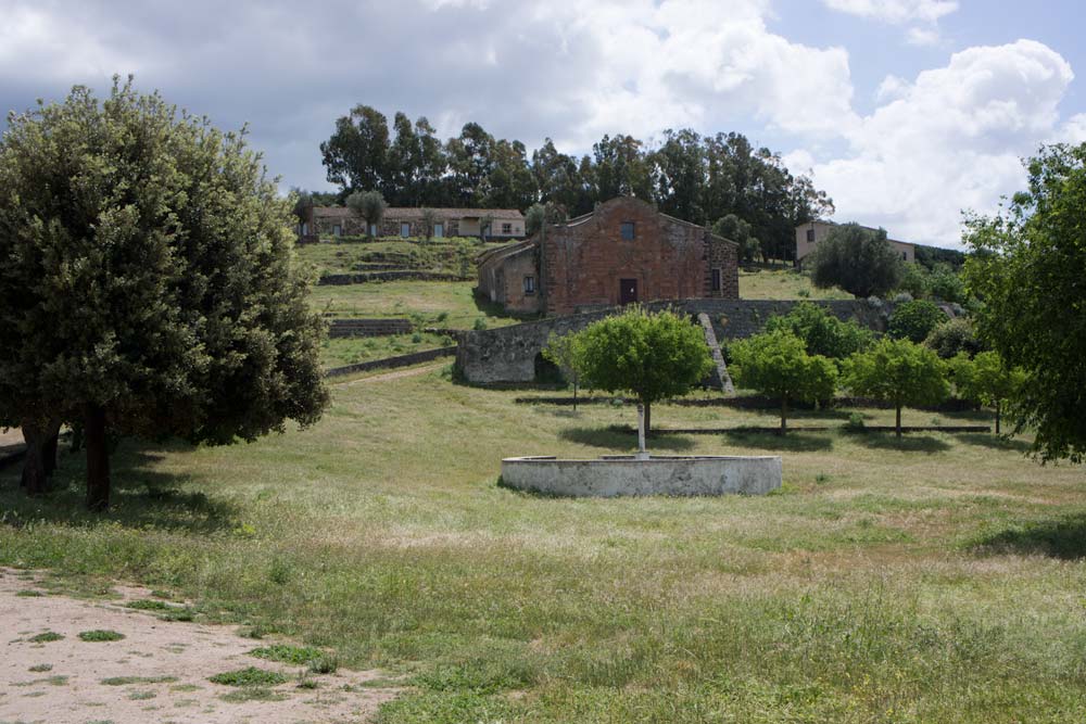 Voyage en Sardaigne, Sedilo