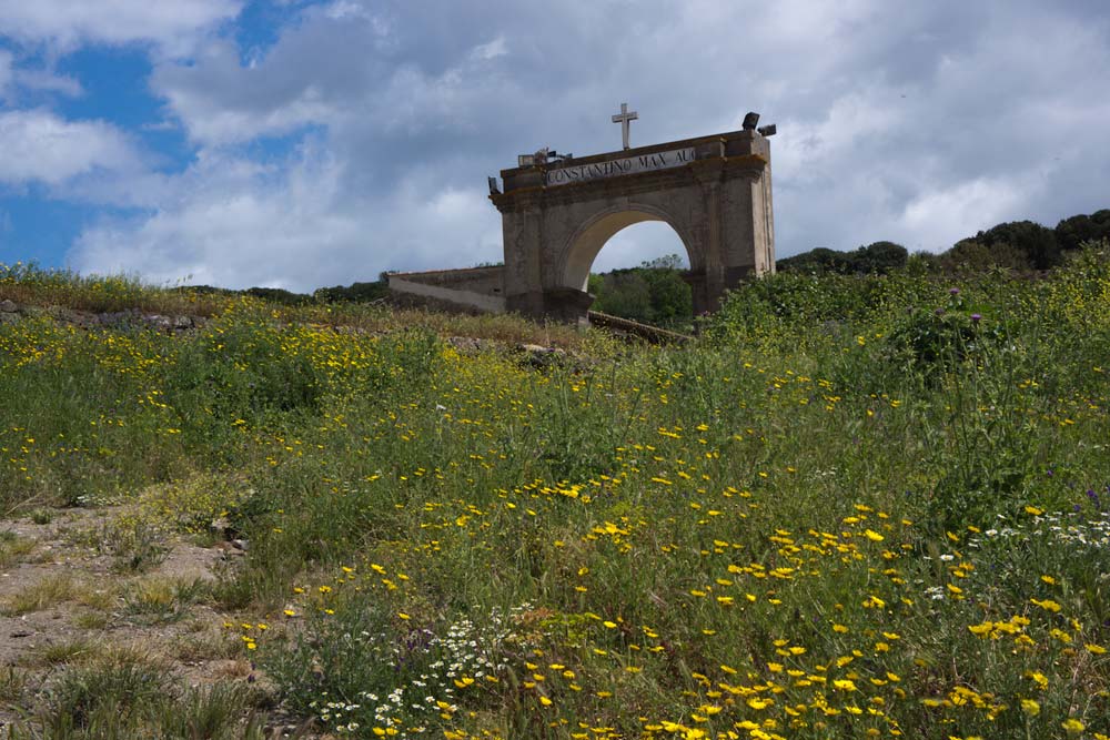 Voyage en Sardaigne, Sedilo