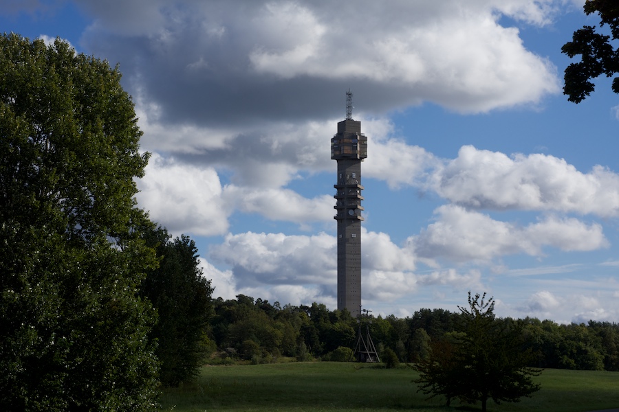 Stockholm, ville