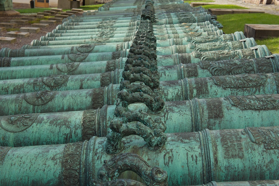 Stockholm,  armee museum