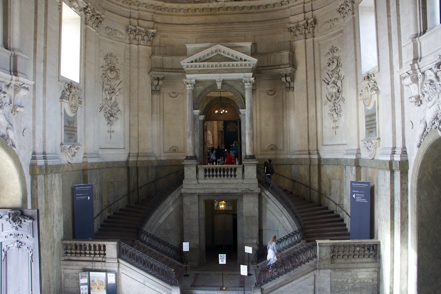 Stockholm, Palais Royal