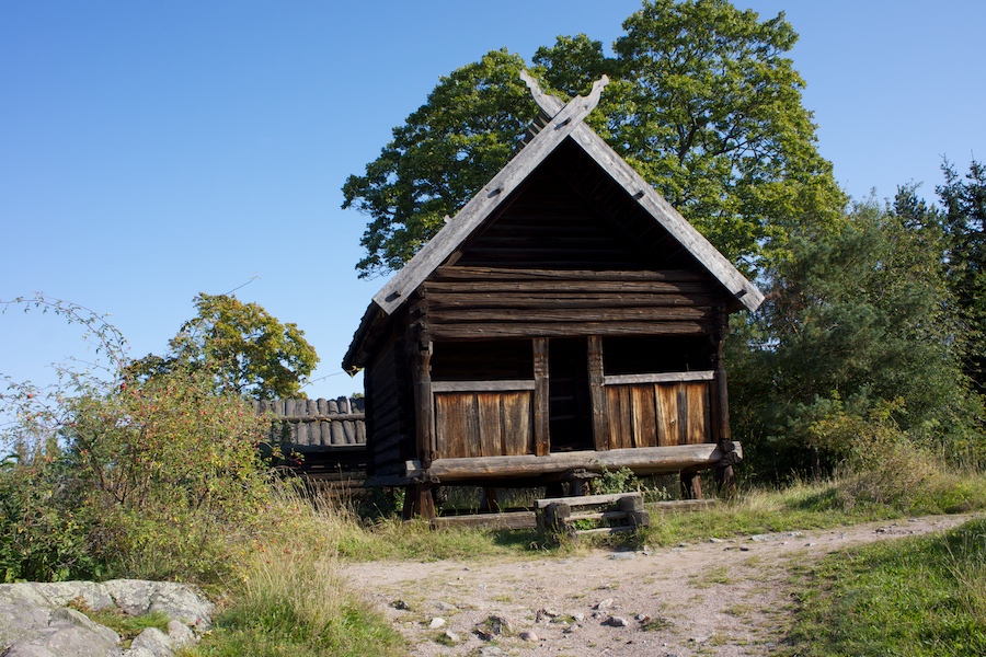 Stockholm, Skansen