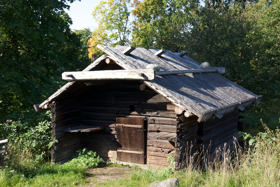 Stockholm, Skansen