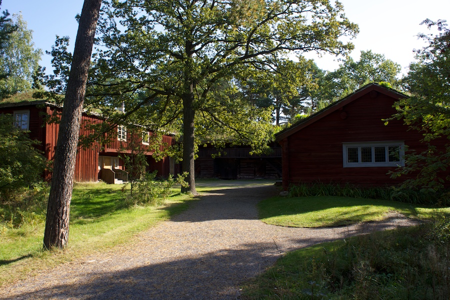 Stockholm, Skansen