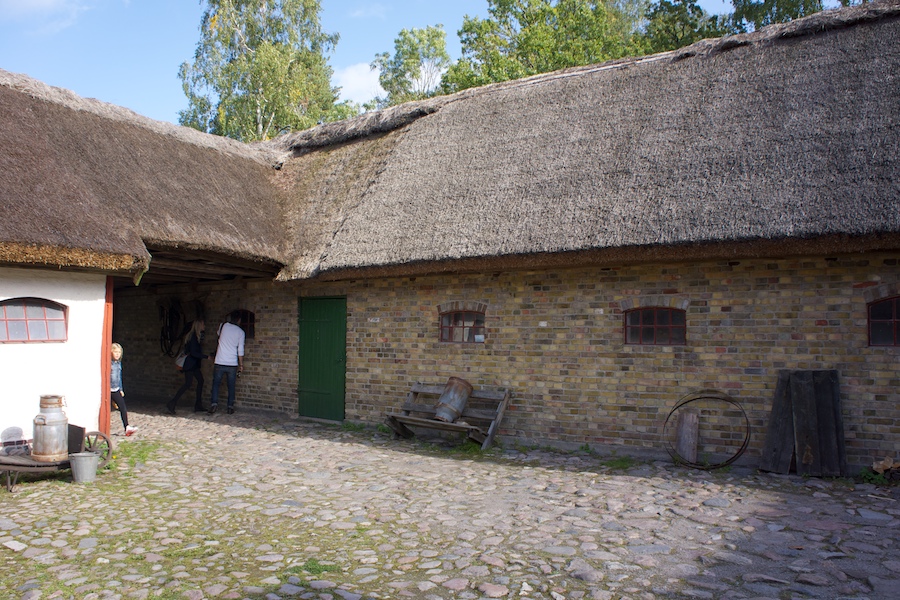 Stockholm, Skansen