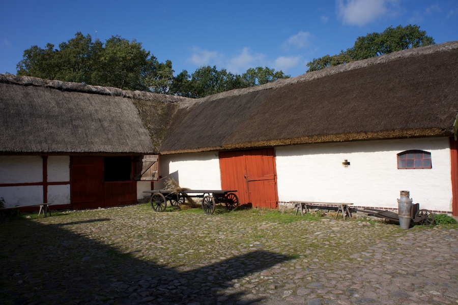 Stockholm, Skansen