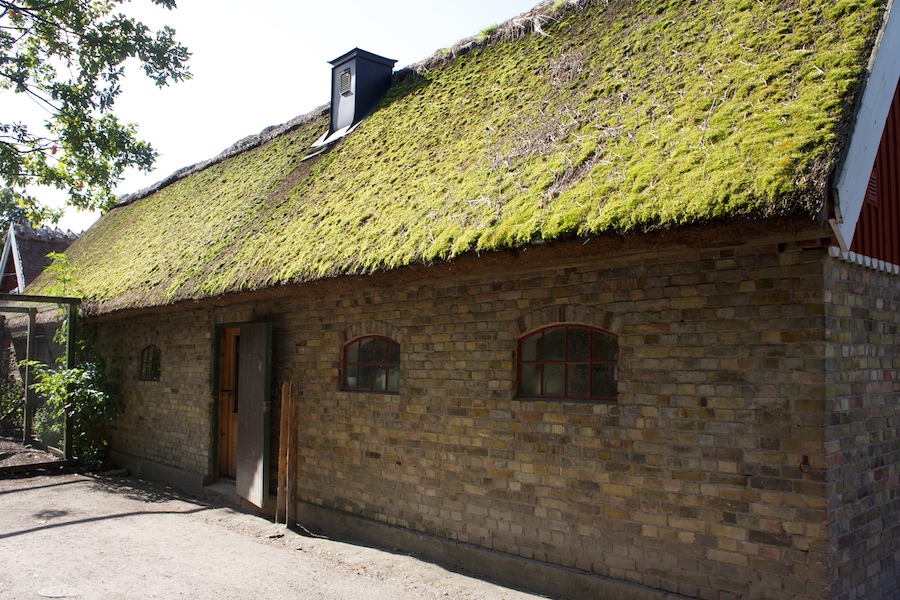 Stockholm, Skansen