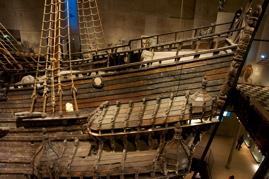 Stockholm, Vasa