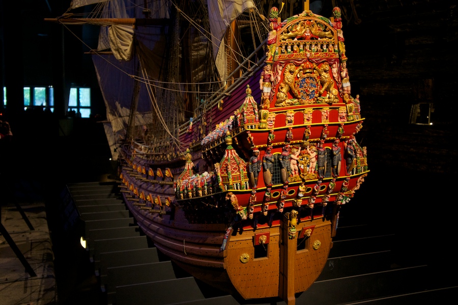 Stockholm, Vasa