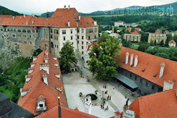 Cesky Krumlov