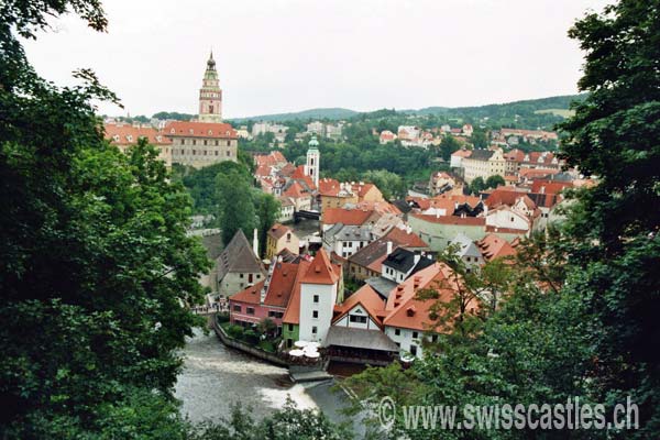 Cesky Krumlov