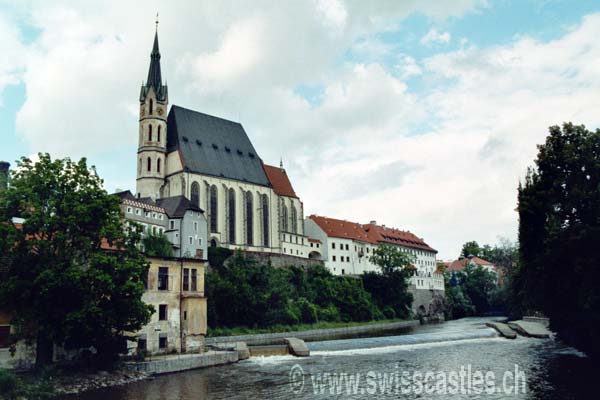 Cesky Krumlov