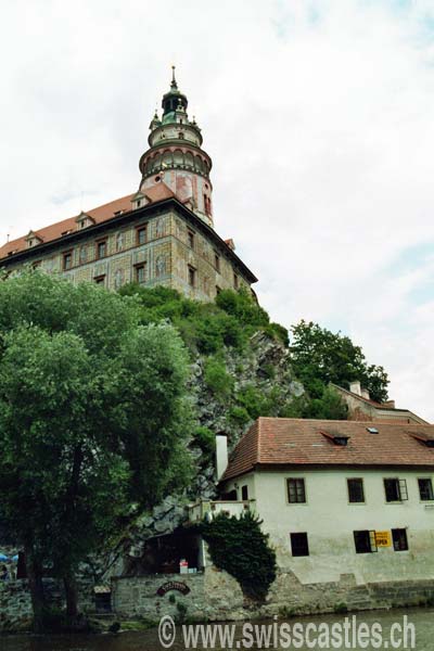 Cesky Krumlov