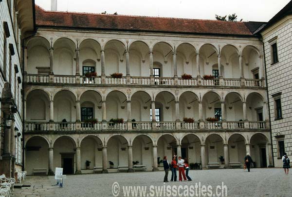 Jindrichuv Hradec